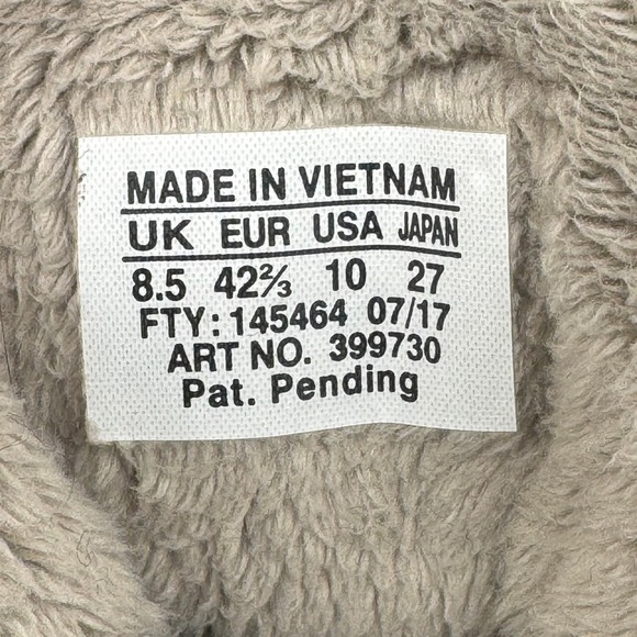 Salomon Heika CS Waterproof Thinsulate Boots Faux Fur Lined Lace Up Womens 8.5 - Picture 14 of 14